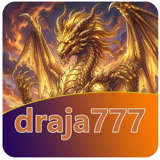 Ilustrasi aplikasi draja777 di Android