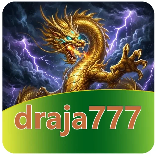Aplikasi draja777 setelah terpasang